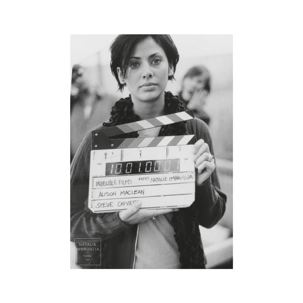 Torn - A2 Lithograph