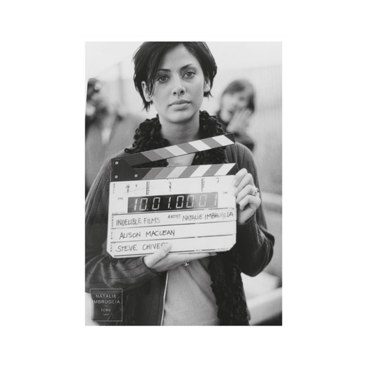 Torn - A2 Lithograph